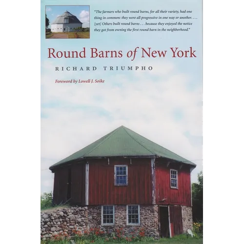 Round Barns of New York