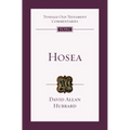 Hosea: An Introduction and Commentary Volume 24