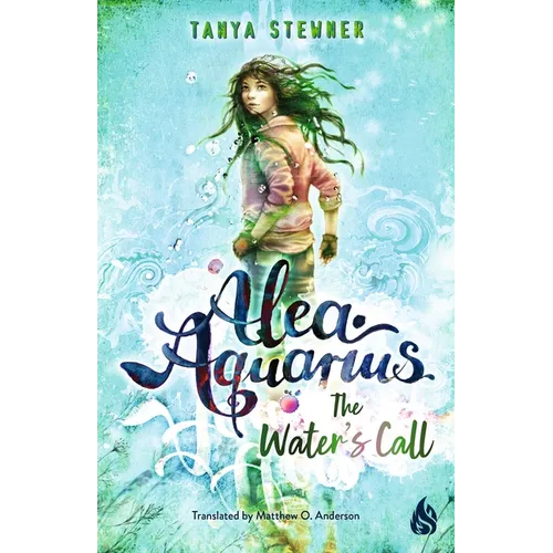 The Water's Call: Introducing Alea, the Mergirl: Now Available: English Edition