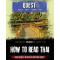 How to Read Thai: Non-colour version