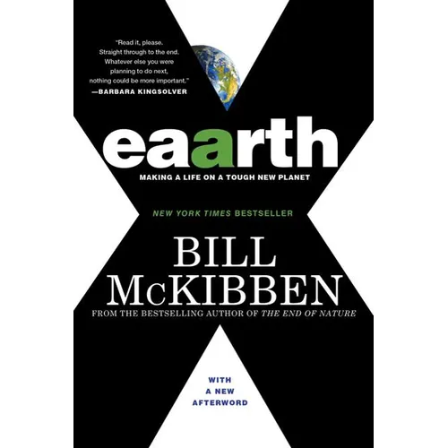 Eaarth: Making a Life on a Tough New Planet