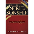 The Spirit of Sonship: An Apostolic Grace