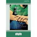 When a Friend Dies: A Book for Teens About Grieving & Healing [Standard Large Print 16 Pt Edition]