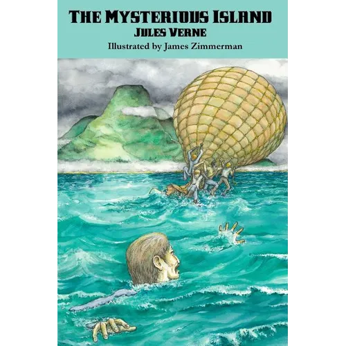 The Mysterious Island