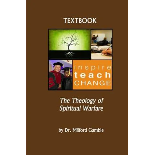 The Theology of Spiritual Warfare