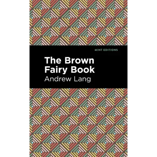 The Brown Fairy Book