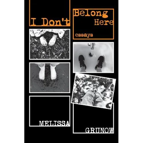 I Don't Belong Here