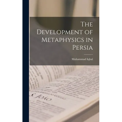 The Development of Metaphysics in Persia