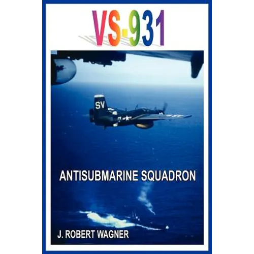 Vs-931 Antisubmarine Squadron