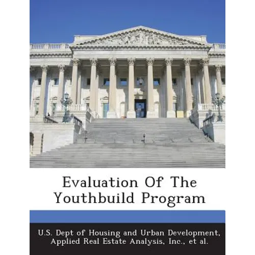 Evaluation of the Youthbuild Program