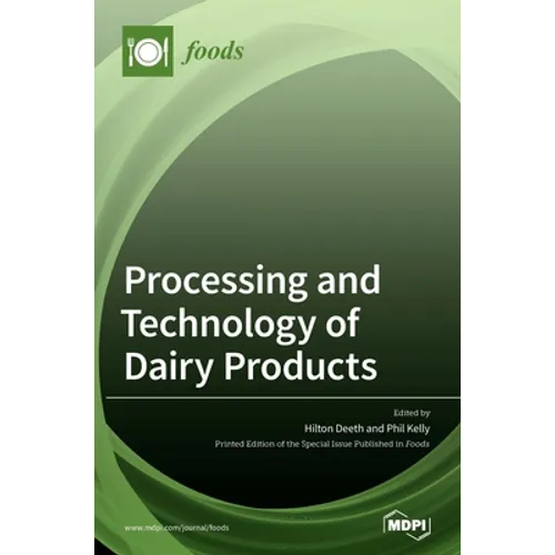 Processing and Technology of Dairy Products