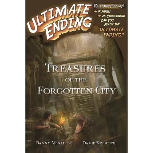 Treasures of the Forgotten City