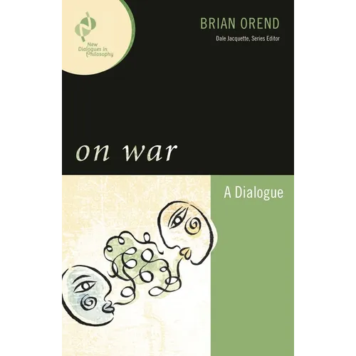 On War: A Dialogue