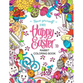 Easter Rabbit coloring book: Designs for Adults, Teens, Kids and Children of All Ages