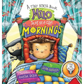 Milo Does Not Like Mornings: A Tiny Ninja Book