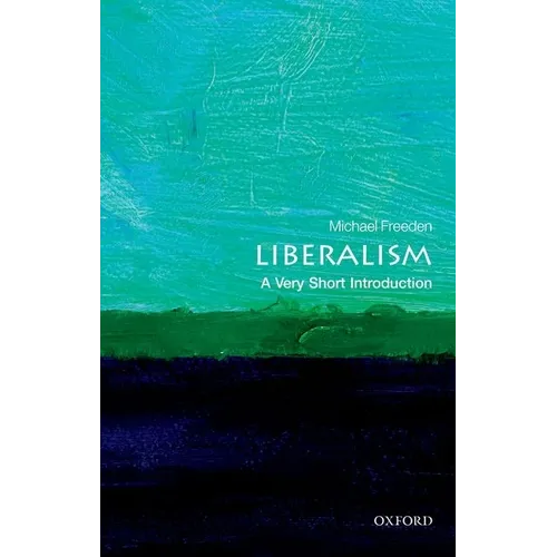 Liberalism: A Very Short Introduction