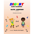 Digsby Early Learning Math Addition: Preschool to First Grade