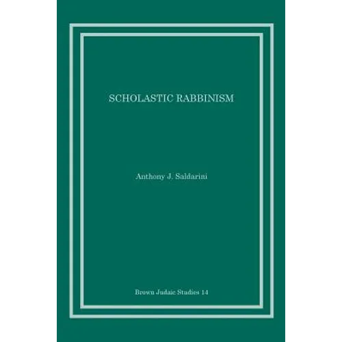 Scholastic Rabbinism