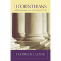 2 Corinthians: A Handbook on the Greek Text