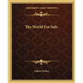 The World For Sale