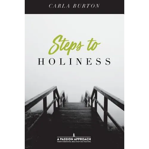 Steps To Holiness