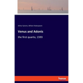 Venus and Adonis: the first quarto, 1593