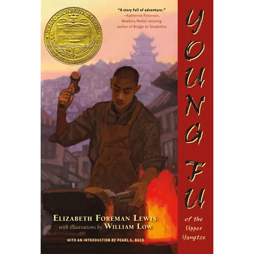 Young Fu of the Upper Yangtze