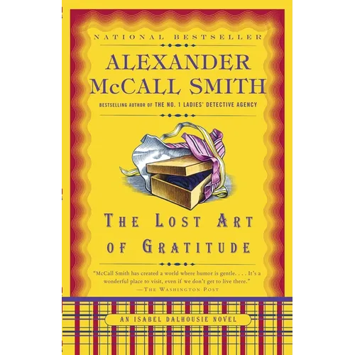 The Lost Art of Gratitude