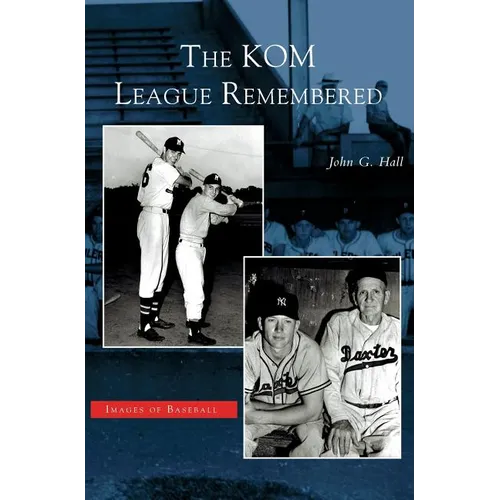 Kom League Remembered