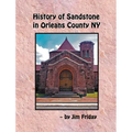 History of Sandstone in Orleans County NY