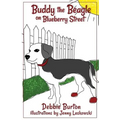 Buddy the Beagle on Blueberry Street