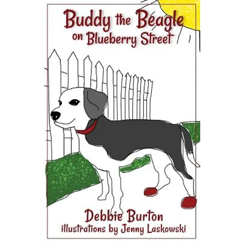 Buddy the Beagle on Blueberry Street