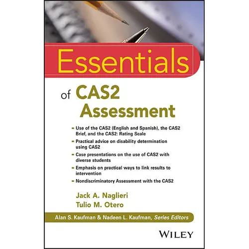 Essentials of Cas2 Assessment