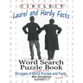 Circle It, Laurel and Hardy Facts, Word Search, Puzzle Book