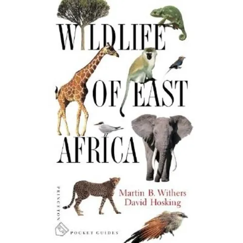 Wildlife of East Africa