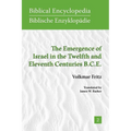 The Emergence of Israel in the Twelfth and Eleventh Centuries B.C.E.
