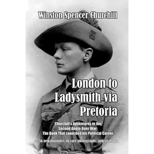 London to Ladysmith via Pretoria