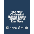 The Most Challenging Number Search Puzzles We've Ever Seen