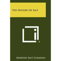 The History of Salt