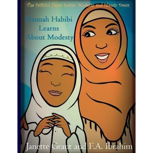 Hannah Habibi Learns About Modesty