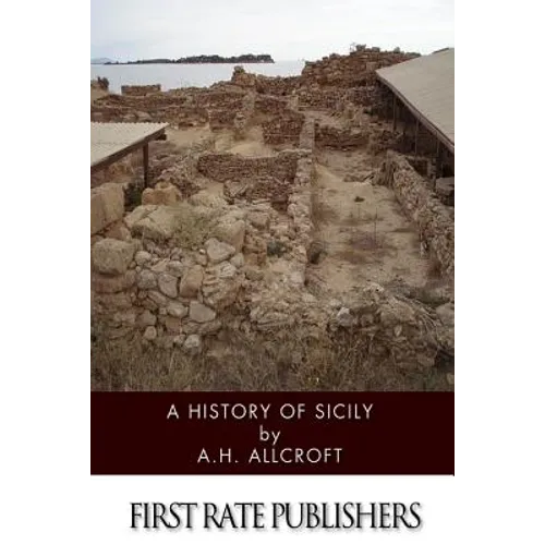 A History of Sicily