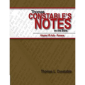 Thomas Constable's Notes on the Bible Vol. VIII