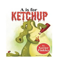 A is for Ketchup