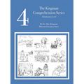 The Kingman Comprehension Series: Elementary Level 4