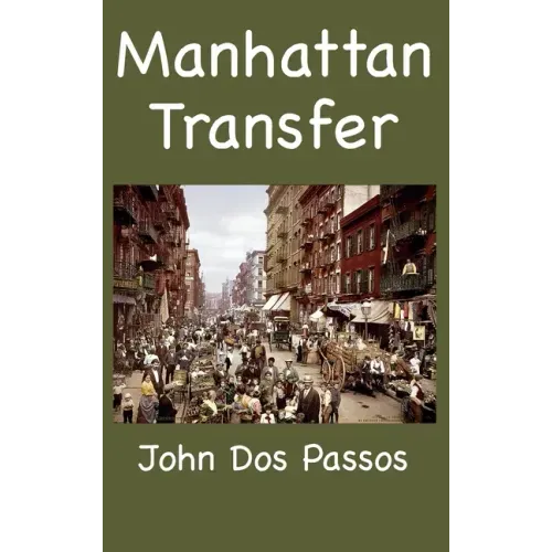 Manhattan Transfer