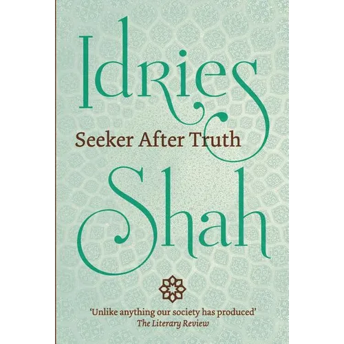 Seeker After Truth