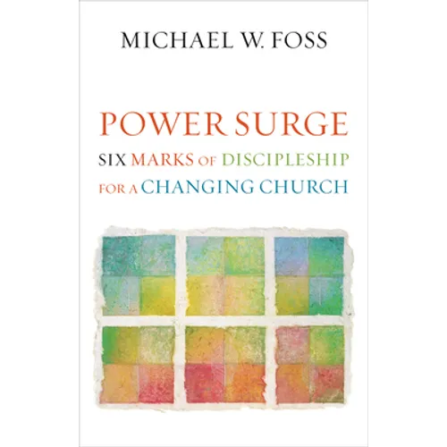 Power Surge: Six Marks of Discipleship for a Changing Church