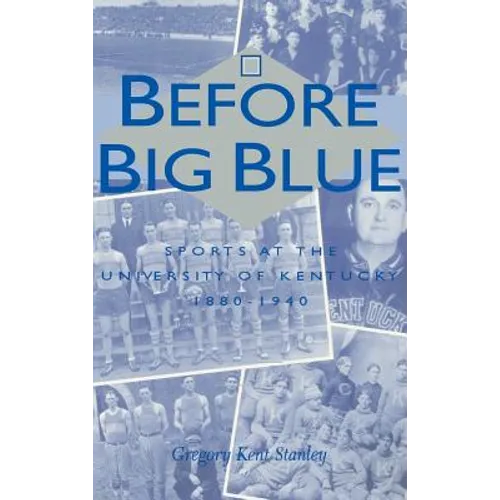 Before Big Blue