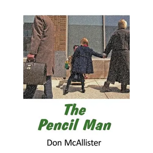 The Pencil Man