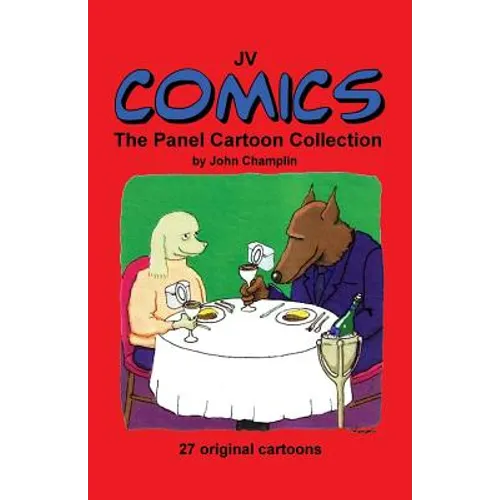 JV Comics: The Panel Cartoon Collection